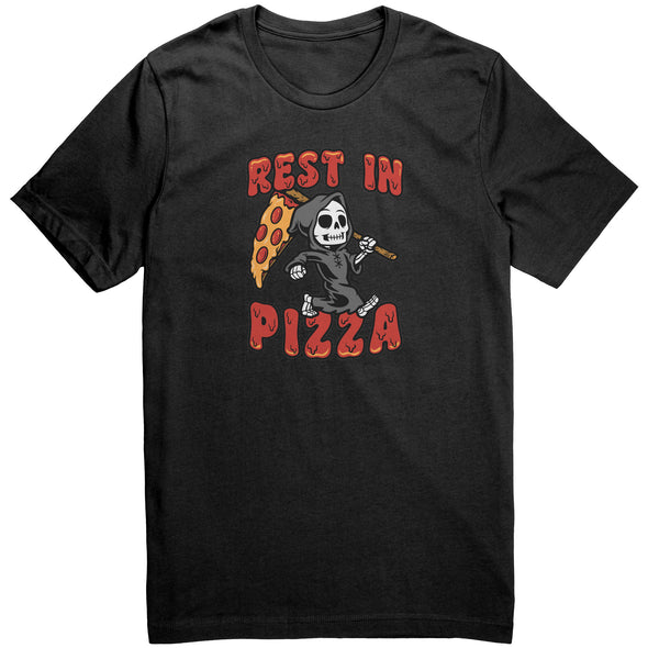 Rest In Pizza