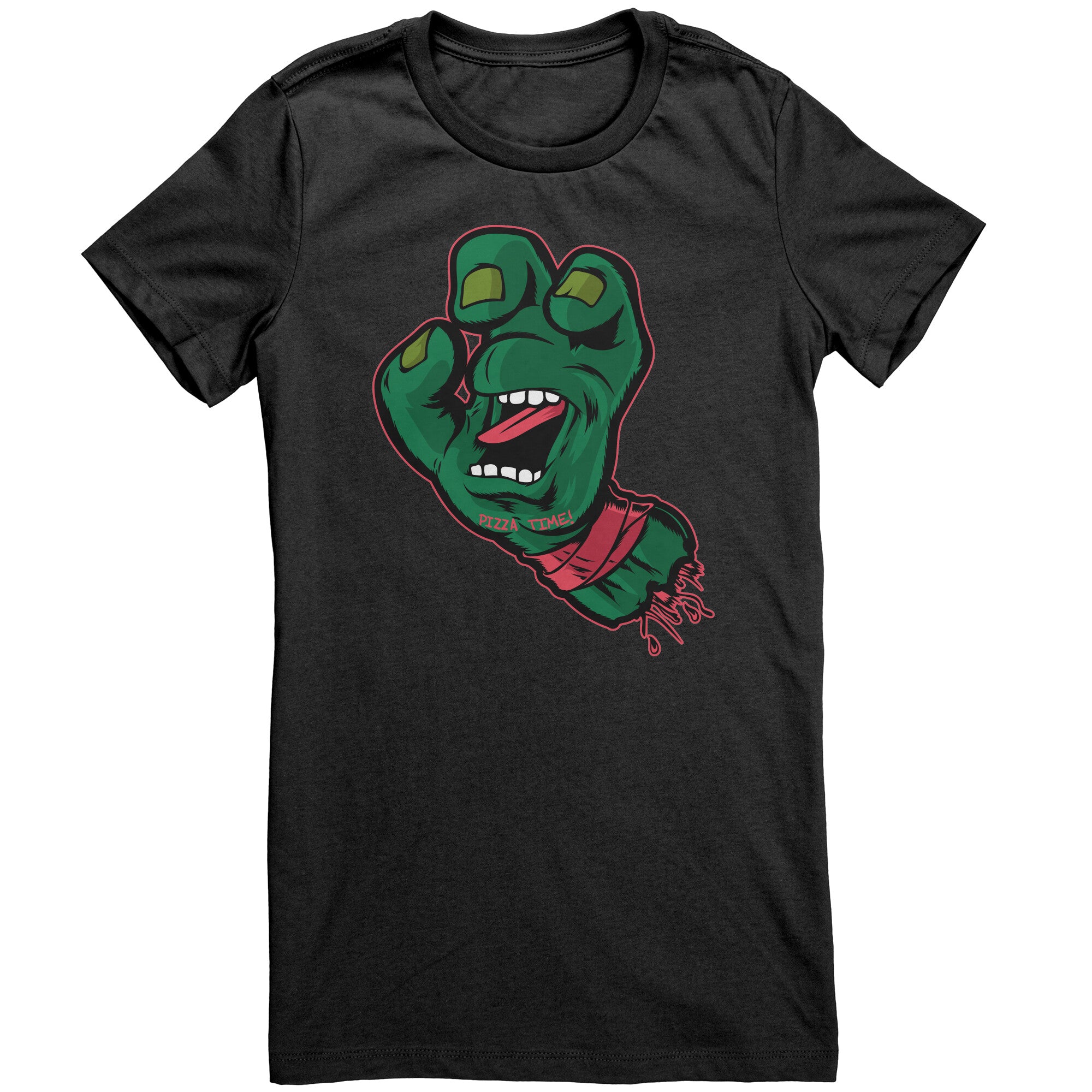 Graphic L.A.　Roph Ruppel　2014年版 Screaming Turtle - Raph – Harebrained
