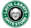 Latte Larry's Spite Store Mug