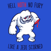 Hell Hoth No Fury