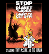 Stop The Planet of the Apes The Musical The Shirt