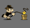 It's A Me, Indiana Jones