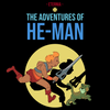 The Adventures of He-man