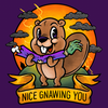 Nice Gnawing You