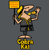 Cobra Kai Pizza