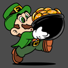 It's A Me Pot O' Gold