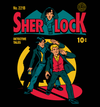 Sherlock Comic