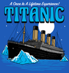 Titanic Travel Tee