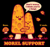 Morel Support