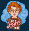 I'm a Barb Fan