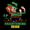 Frightening Irish