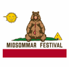 Midsommar Festival Flag