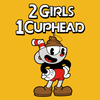 2 Girls 1 Cuphead
