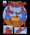 The Amusing Spider-Meme