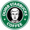 Dumb Starbucks Mug