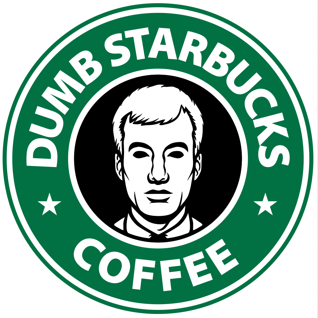 Nathan for You Dumb Starbucks Coffee Mug by BeeGeeTees (11 oz)