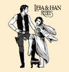 Leia & Han Rebels