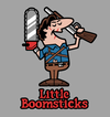 Little Boomsticks