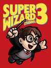 Super Wizard Bros Tee