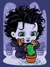 Baby Scissorhands