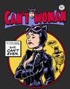 Can't Woman Tee