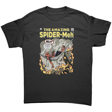 The Amazing Spider-Meh!
