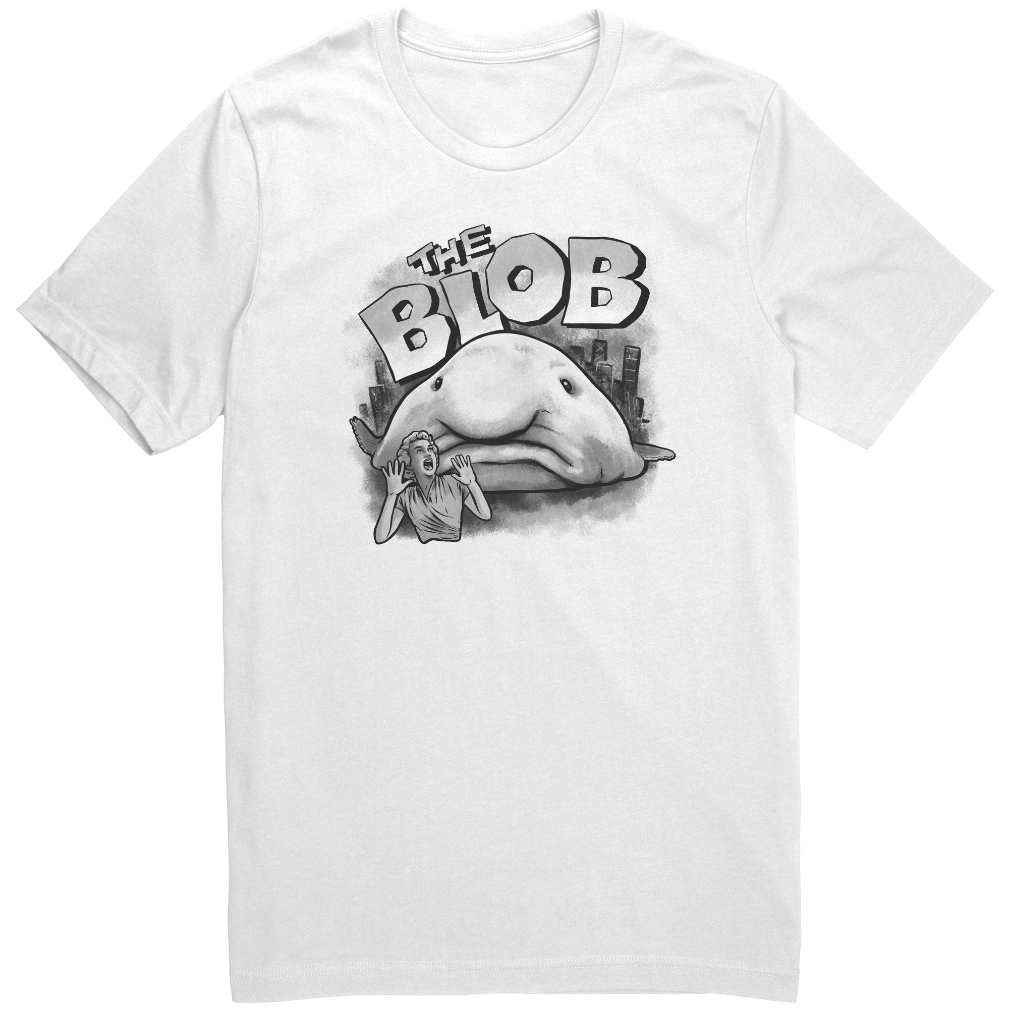 The Blob...fish Harebrained