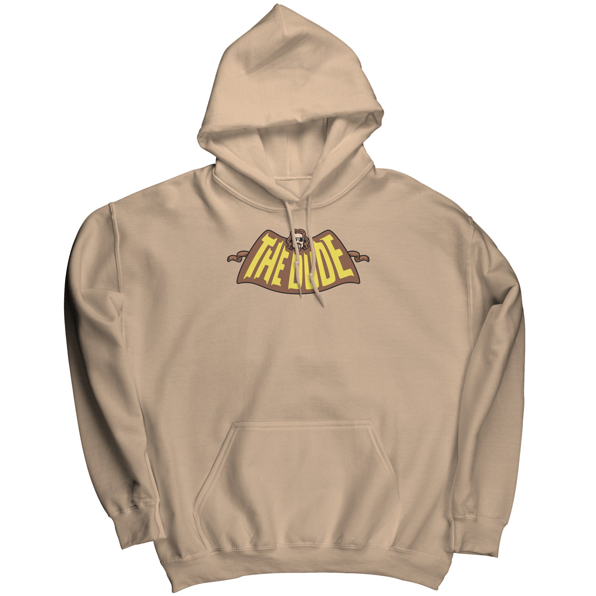 The Dude Logo – Harebrained, image size:2000x2000