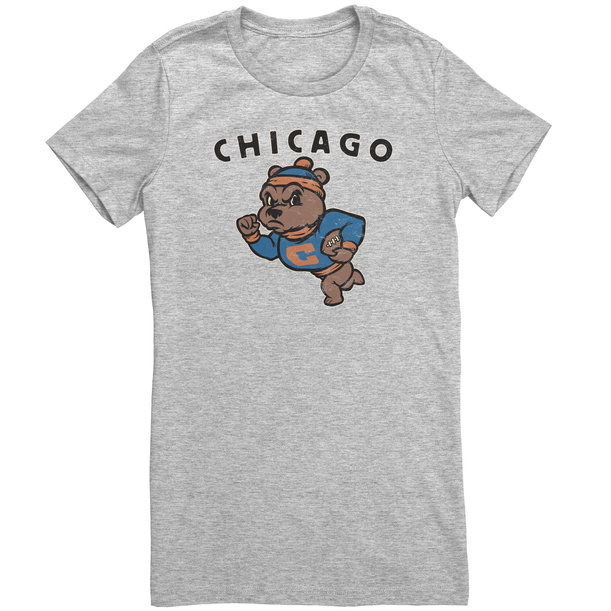 Vintage bears shirt top