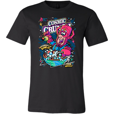 Cosmic Crunch Cereal