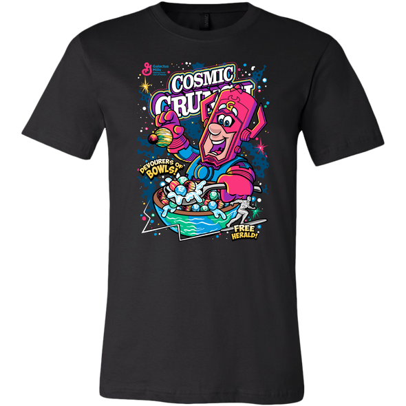 Cosmic Crunch Cereal