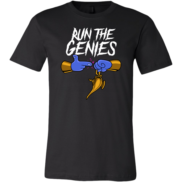 Run The Genies