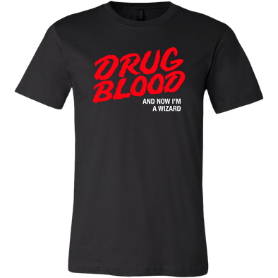 Drug Blood Education