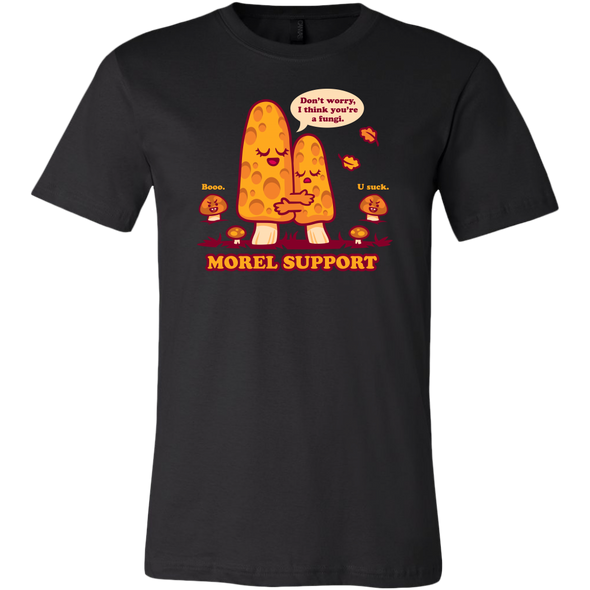 Morel Support