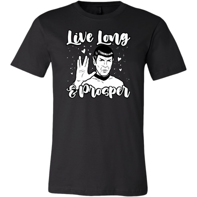 Live, Long, Prosper