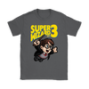 Super Wizard Bros Tee