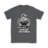 Turtle Trouble
