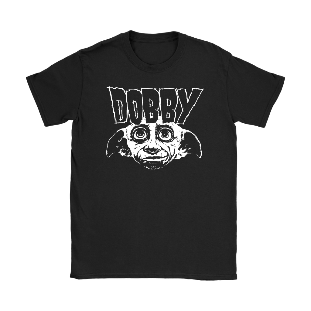 Dobby Merch Tee – Harebrained