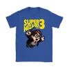 Super Wizard Bros Tee