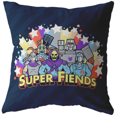 Super Fiends