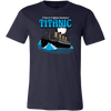 Titanic Travel Tee