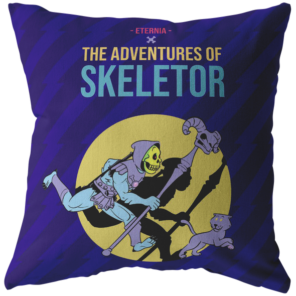 Adventures of Skeletor