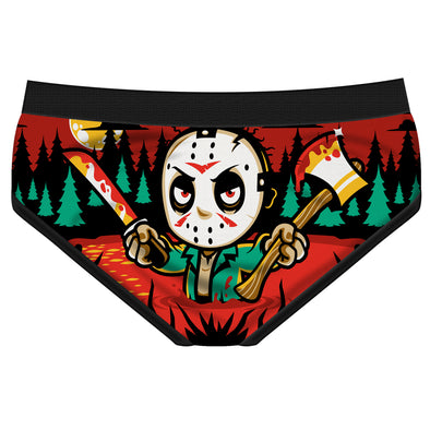 Camp Blood Period Panties