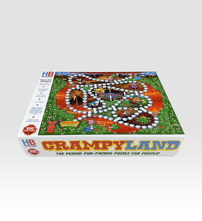 Crampyland Jigsaw Puzzle