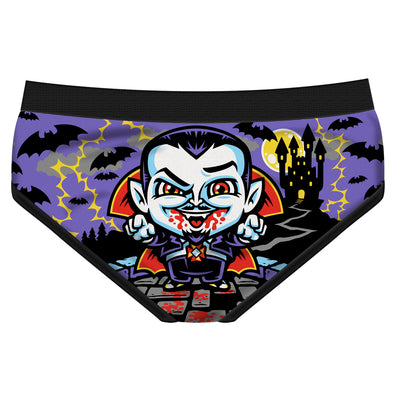 Cunt Dracula Period Panties