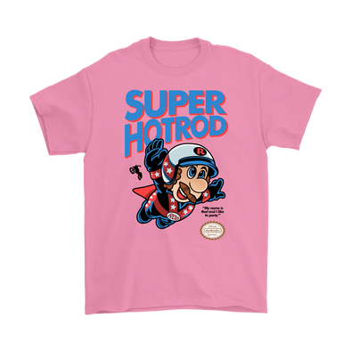 Super Hotrod