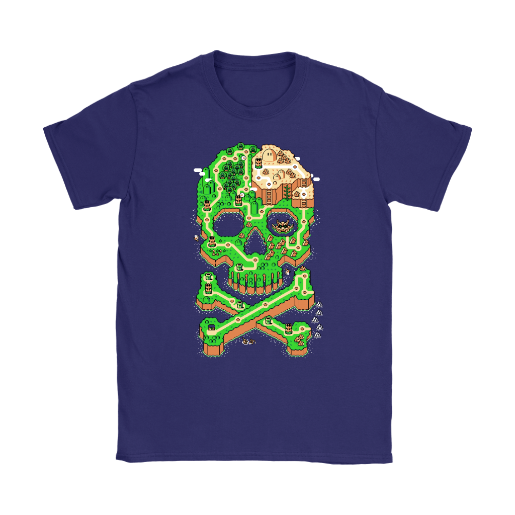 トップス GOODHELLER SPIDER SKULL&SNAKE SHIRT Skull and Snake Embroidered TT78244 Crew Neck Black T-shirt