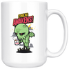 Cthulhu Awakens Mug