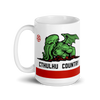 Cthulhu Country Mug