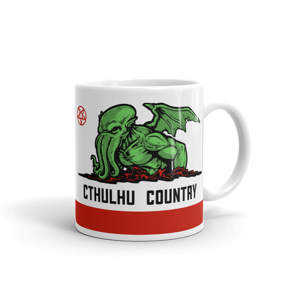 Cthulhu Country Mug